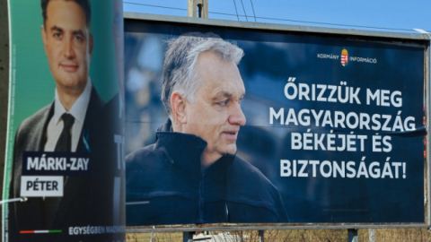 Избори в Унгария: Неутралитет с Орбан или война начело с канадски опонент