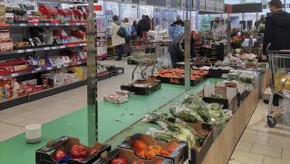 Германска верига, Aldi Nord, 20-50 % поскъпване, стоки, война, санкции