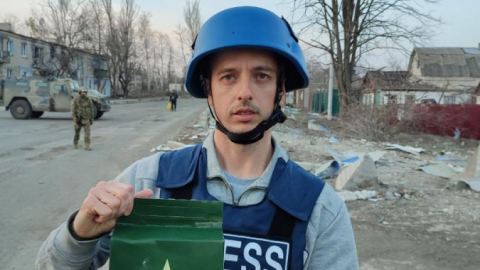 Каква храна получават руските войници на позициите си в Украйна?