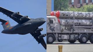 Китай, модерни ракети, Сърбия, тайна операция