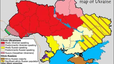 Как украинският национализъм прераства в нацизъм