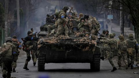 Западът видя истинското лице на Украйна. И му хареса!