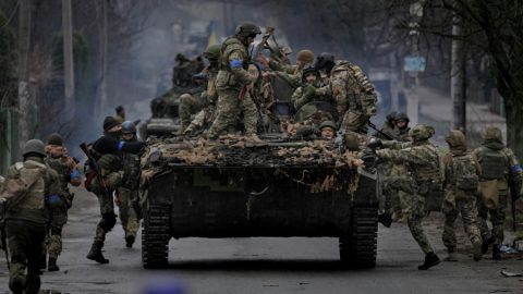 Западът видя истинското лице на Украйна. И му хареса!