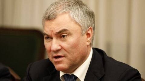 Володин: Ако нещо се случи с Медведчук, Зеленски ще отговаря