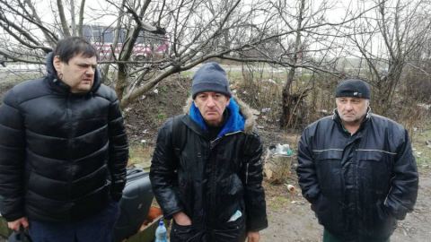 ДНР и руските военни евакуираха екипажа на българския кораб "Царевна"от пристанището в Мариупол