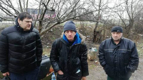ДНР и руските военни евакуираха екипажа на българския кораб "Царевна"от пристанището в Мариупол