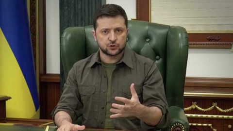 Политологът Самонкин разкри защо Киев плаши населението в освободените райони на Украйна