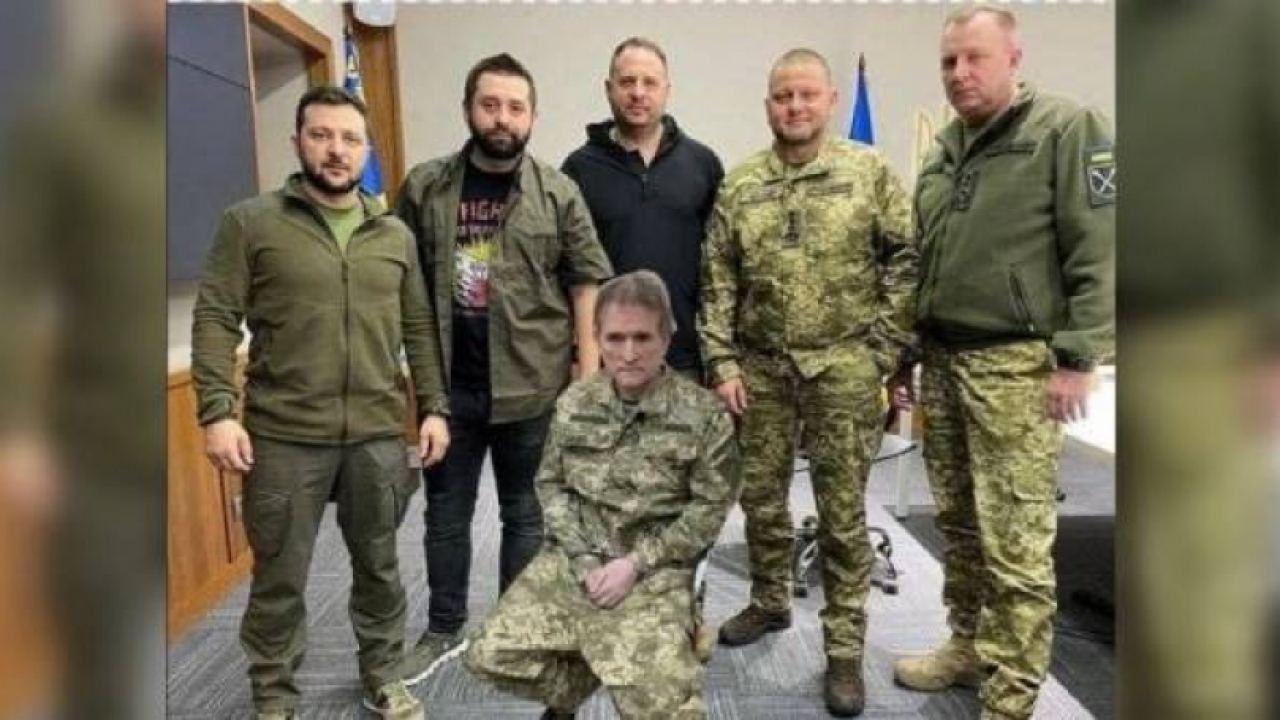 Политолог от Киев: Медведчук ще бъде наказан за подкрепа на руския свят