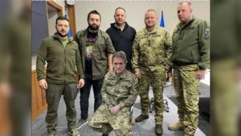 Политолог от Киев: Медведчук ще бъде наказан за подкрепа на руския свят