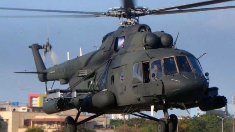 От САЩ в Украйна пристигат хеликоптери Ми-17 и 155 мм гаубици