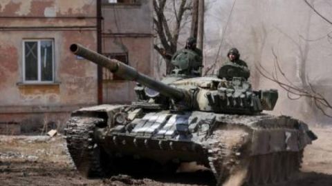 Военен обрат: Къде ще напредва руската армия след прочистването на Мариупол