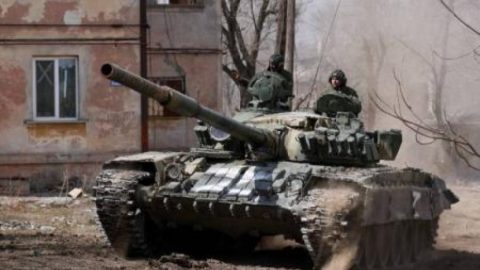 Военен обрат: Къде ще напредва руската армия след прочистването на Мариупол