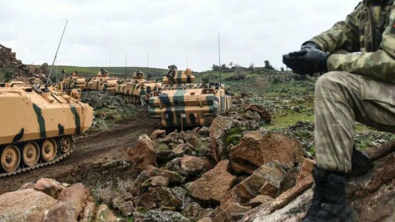 Ирак счита за неприемлива турската военна операция в северната му част