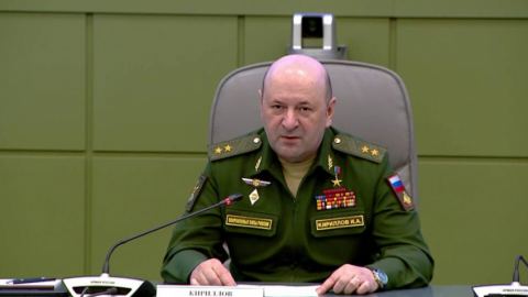МО на Русия: Брифинг за подготвянето от САЩ и НАТО на провокация  с обвиняване на РФ в използване на ядрено,  химическо или биологично оръжие