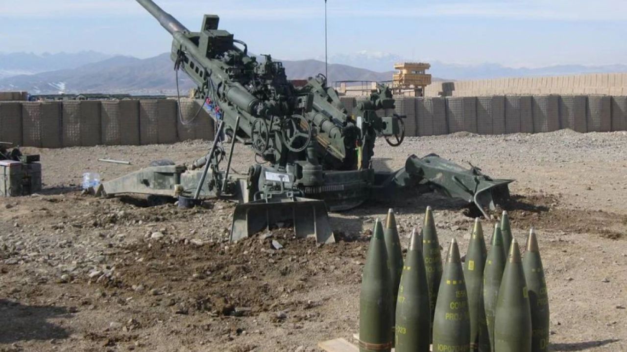 НАТО-вският "Бог на войната". Как гаубицата BAE M777, която САЩ заплашват да доставят в Украйна, се провали с трясък при изпитанията в Индия