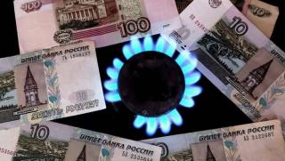Европа, рубли, заплащане, газ