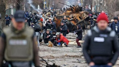 От печал до гадост. Подлостта като средство за водене на война