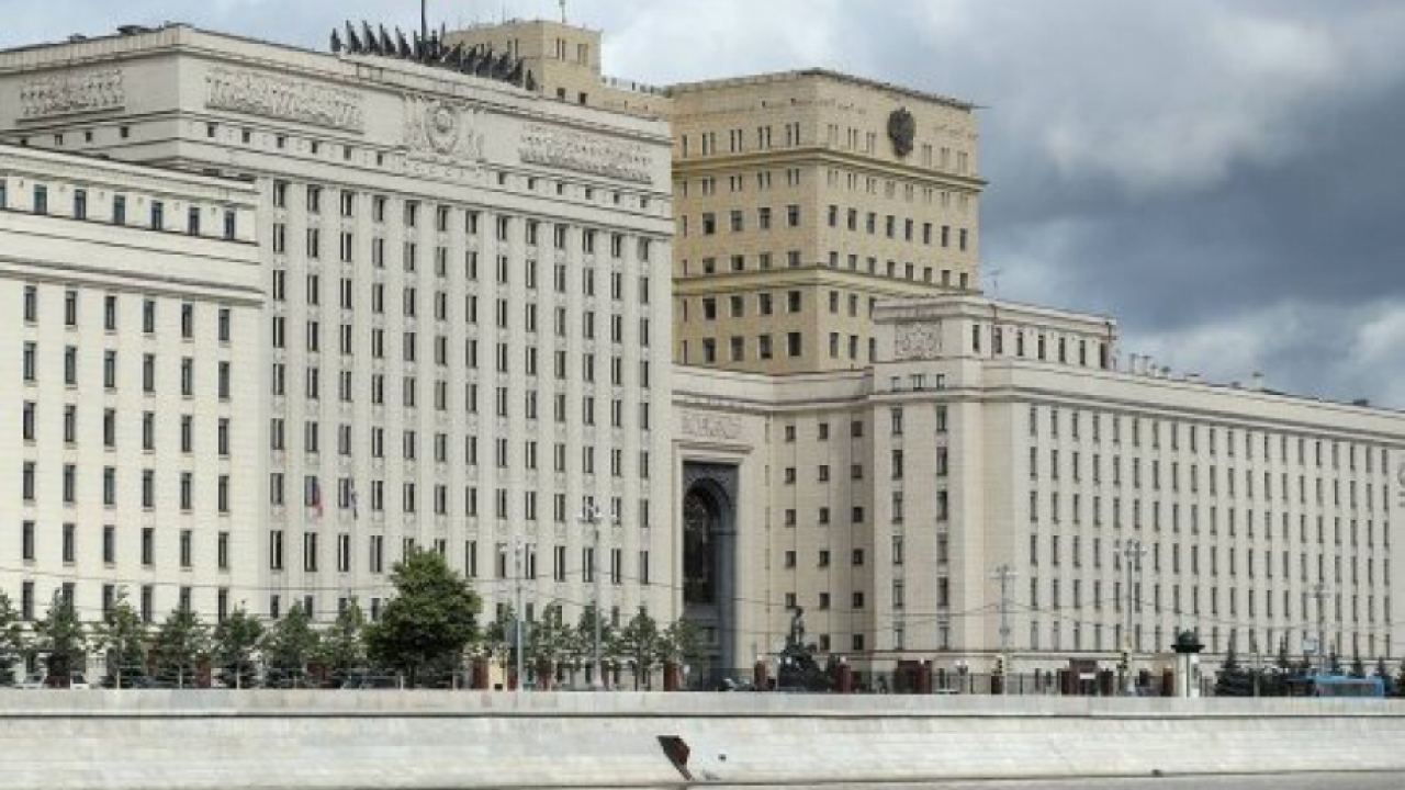 Руското министерство на отбраната разказа за унищожаването на складове с чуждо оръжие в Украйна