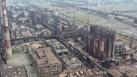 Киев: Евакуацията от Азовстал ще започне в петък, 29 април