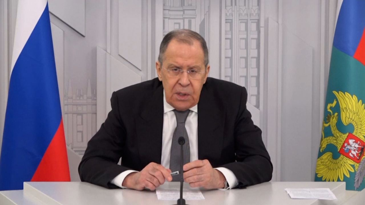 „Да се държат руснаците извън Европа“: Сергей Лавров назова основната цел на съществуването на НАТО