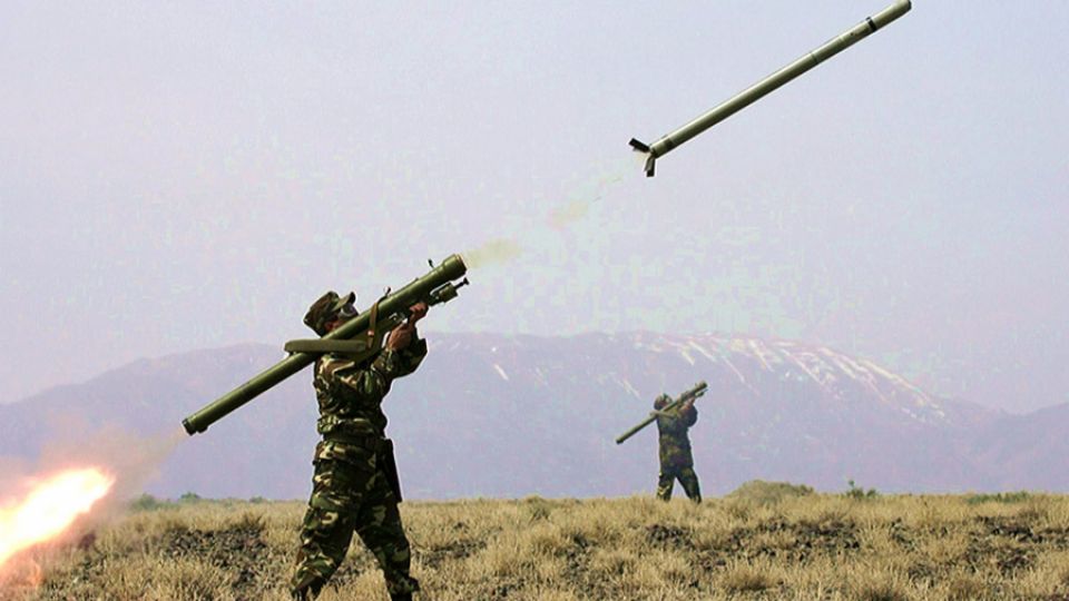 ПЗРК