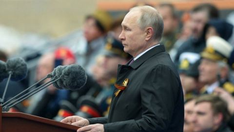 Светът напрегнато чака какво ще каже Путин на 9 май