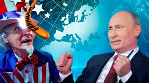 Noctis Draven: Ветеранът от ВВС на САЩ Ноктис Дрейвън: Единствената грешка на Путин е, че не е продал Русия на Запада