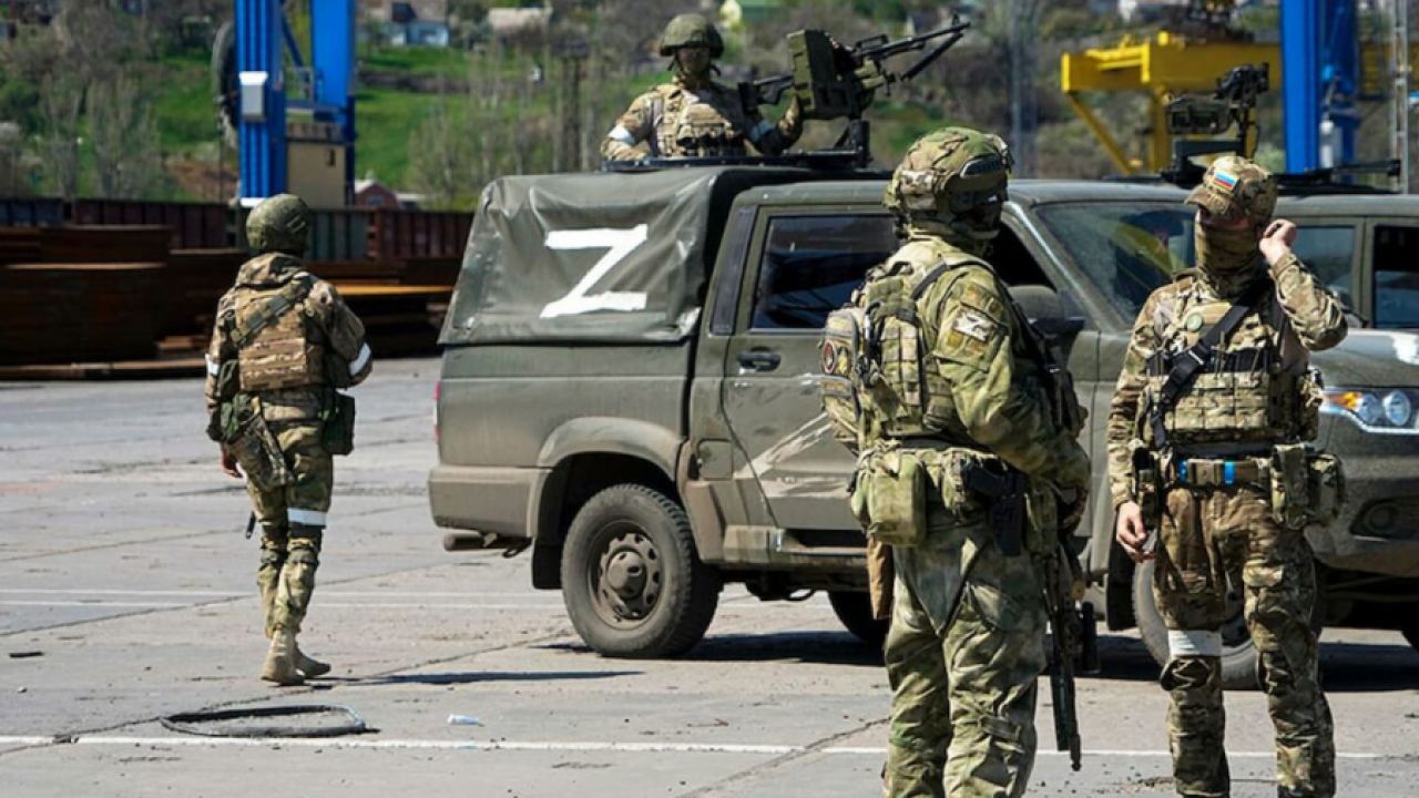 Поколение на герои: Великата победа от 1945 и операцията в Украйна от 2022