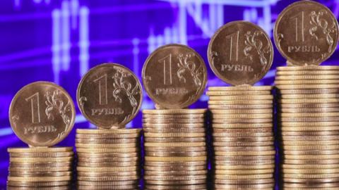 Руската икономика през 2022 година