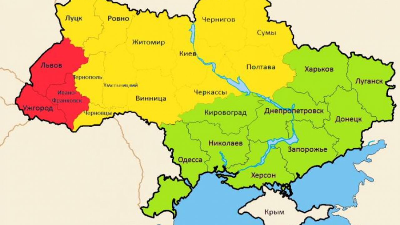 Може ли успешното преформатиране на Приазовието да се приложи на цяла Украйна?