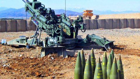 Доставките на американски гаубици M777 няма да помогнат на Киев да  попречи на руската спецоперация