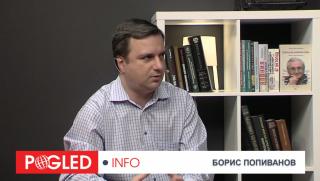 Борис Попиванов, Правителство, впряг, коне, различна посока, оправдава, другия