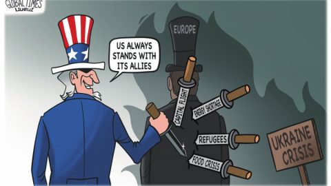 Global Times: Разширяването на НАТО на север рискува да превърне Европа  отново в барутно буре