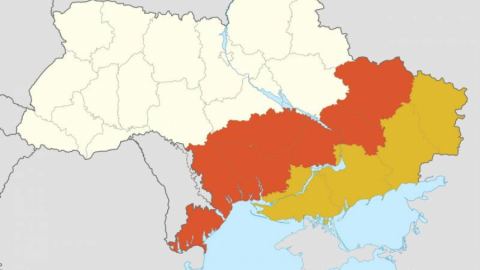 Защо не трябва да се присъединяват Донбас и Приазовието към Русия без цяла Новорусия