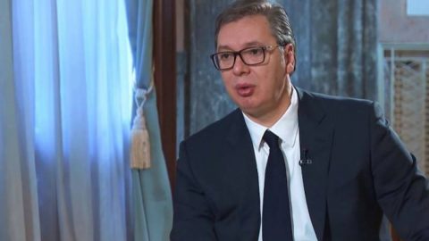 Сърбия обвини Запада в лицемерна позиция спрямо Украйна