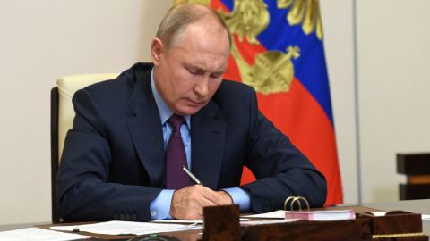 Адекватната реакция на Русия спрямо глобалните предизвикателства