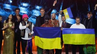 Евровизия, политическо украинство