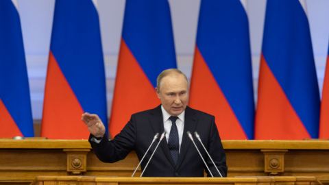 Путин обяви рестарта на руската нефтена индустрия