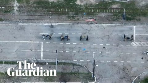 "Най-крупна победа": чуждестранните медии за капитулацията на "Азовстал"