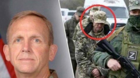 От "Азовстал" в плен се предадоха: офицери на САЩ, Великобритания и военни инструктори на НАТО