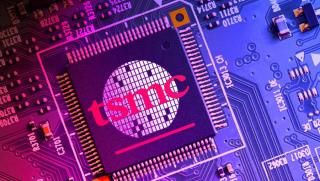 Перла, Тайван , TSMC, Taiwan Semiconductor Manufacturing Company