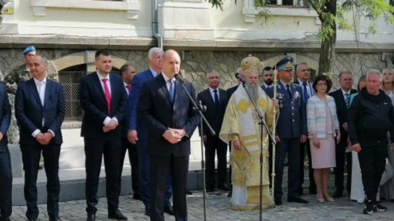 Rumen Radev: Let’s hide our history and traditions and not forget that we pave the way forward
 – 2024-03-31 18:45:23