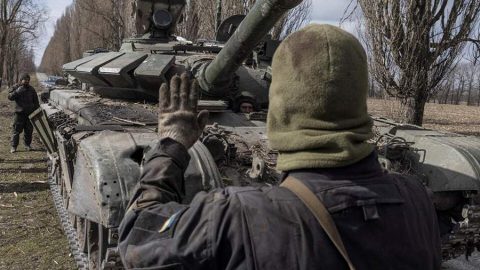 В Киев подготвят план за принудително отстъпление на ВСУ от Донбас