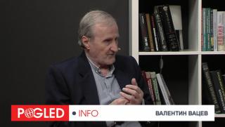 Валентин Вацев, Зеленски, Украйна, протекторат, Полша