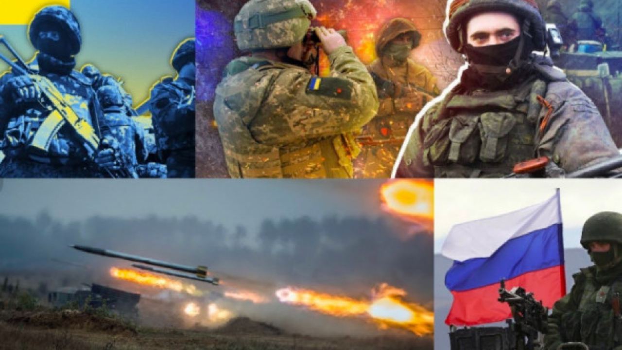 Всичко, което не си вземем в Украйна, ще бъде загубено