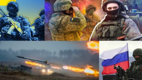 Всичко, което не си вземем в Украйна, ще бъде загубено