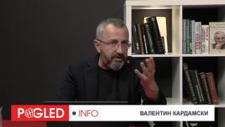 Валентин Кардамски,Народ, политически шарлатани, срок на годност,кратък