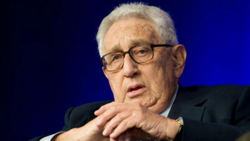 Former US Secretary of State Henry Kissinger has passed away