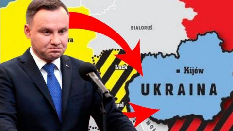От Службата за външно разузнаване на РФ заявиха, че Полша поема контрола над икономиката на Украйна