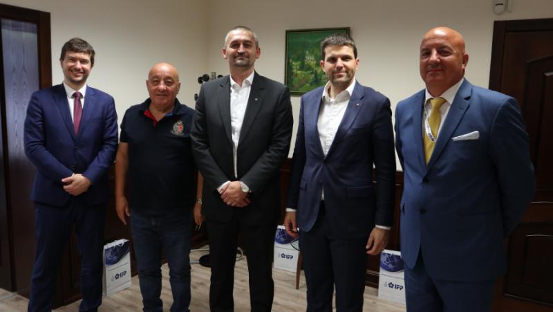 International Fair Plovdiv resumes its partnership with the Fair in Brno
 – 2024-03-30 06:05:47